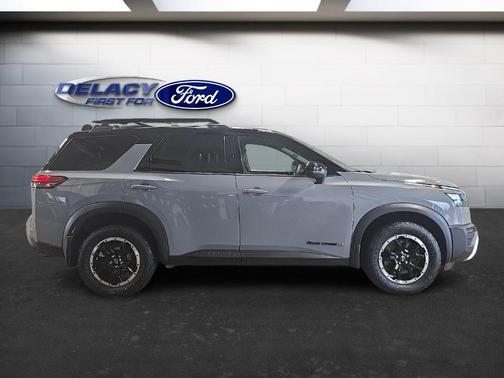 2023 Nissan Pathfinder Rock Creek 4WD