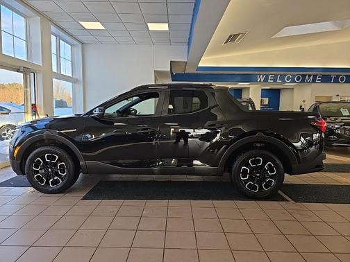 2022 Hyundai SANTA CRUZ SEL