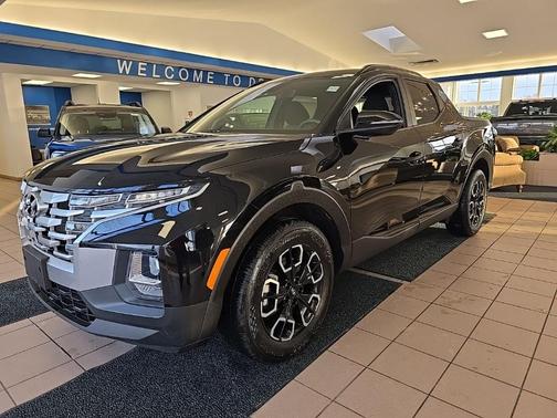 2022 Hyundai SANTA CRUZ SEL