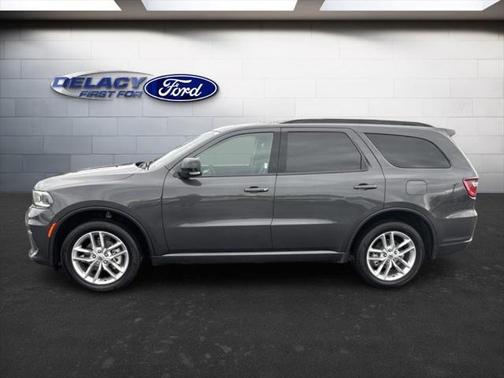 2024 Dodge Durango GT Plus
