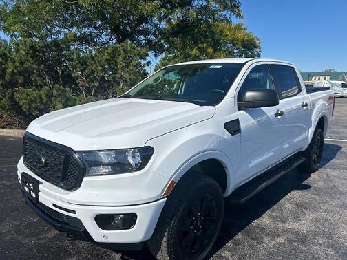 2023 Ford Ranger XLT