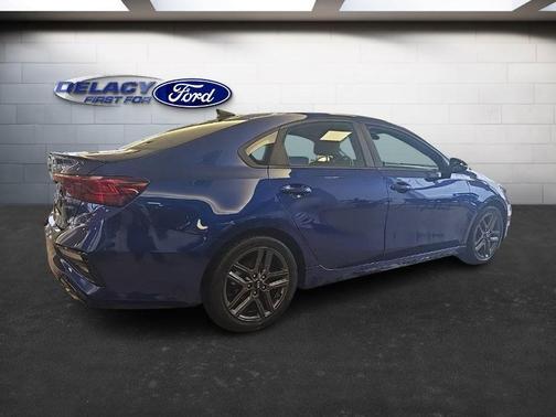 2020 Kia Forte GT-Line