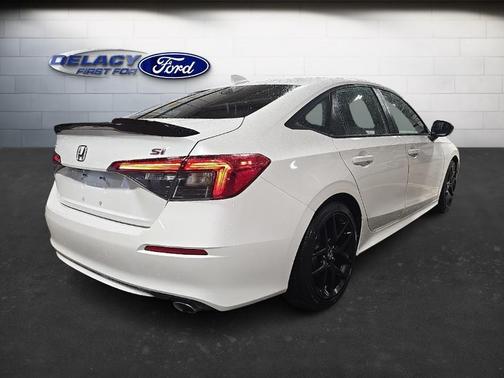 2022 Honda Civic Si Base