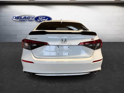 2022 Honda Civic Si Base