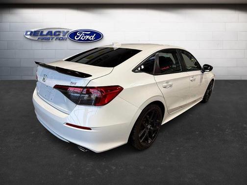 2022 Honda Civic Si Base