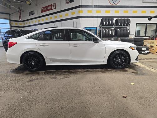 2022 Honda Civic Si Base