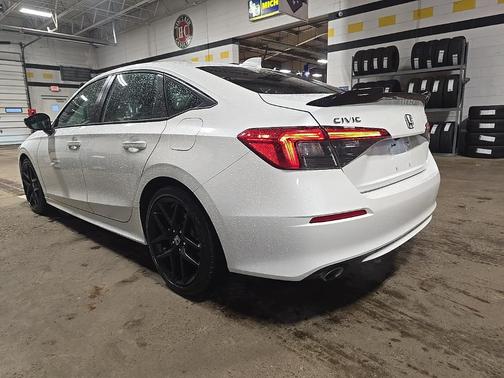 2022 Honda Civic Si Base