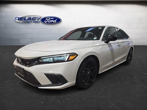 2022 Honda Civic Si Base