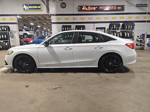 2022 Honda Civic Si Base