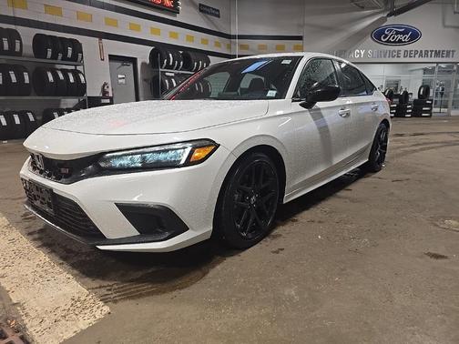 2022 Honda Civic Si Base