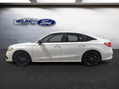 2022 Honda Civic Si Base