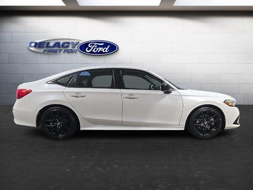 2022 Honda Civic Si Base