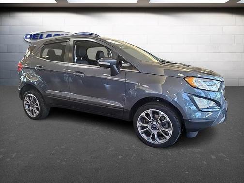 2022 Ford EcoSport Titanium
