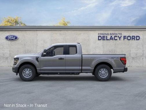 2025 Ford F-150 XL