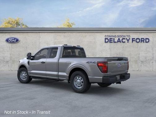 2025 Ford F-150 XL