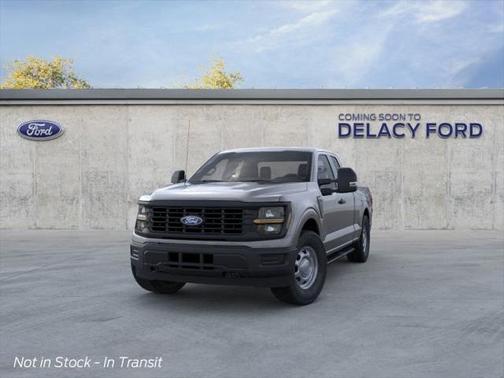 2025 Ford F-150 XL
