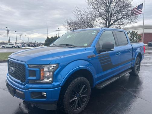 2019 Ford F-150 XLT