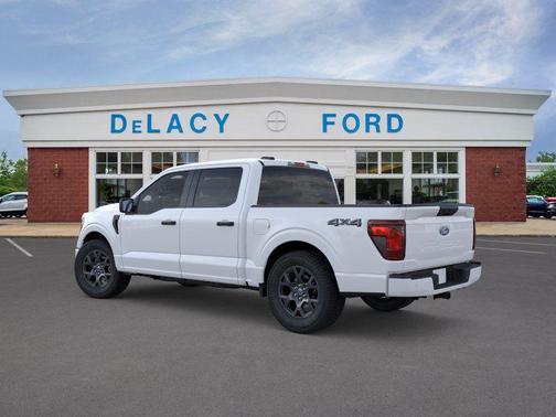 Oxford White 2026 Ford F-150 STX