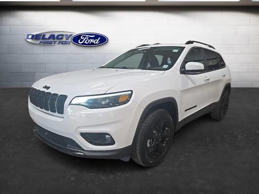 2021 Jeep Cherokee Altitude
