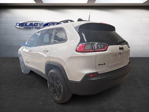 2021 Jeep Cherokee Altitude