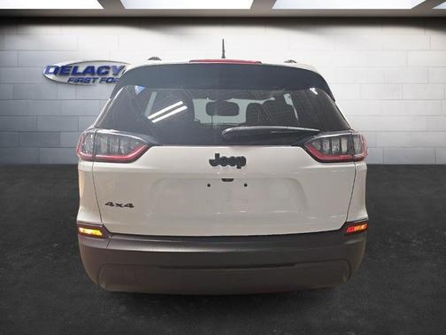 2021 Jeep Cherokee Altitude