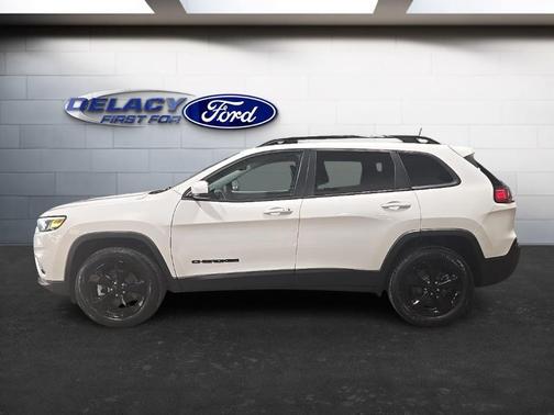 2021 Jeep Cherokee Altitude