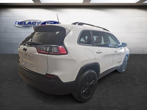 2021 Jeep Cherokee Altitude