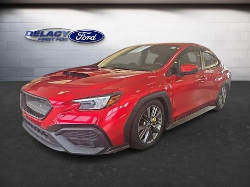 2023 Subaru WRX Base