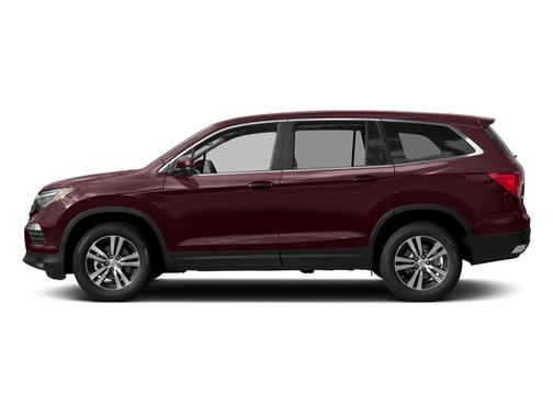 Black 2017 Honda Pilot EX-L