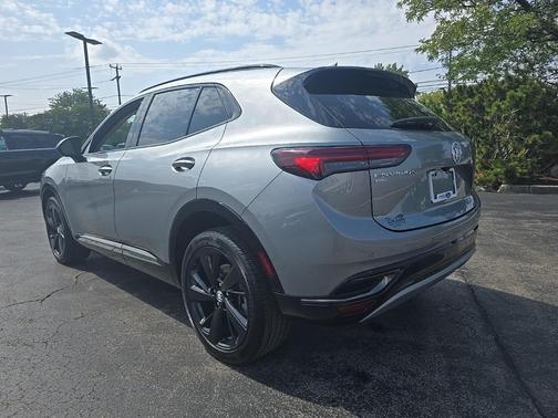 2023 Buick Envision Essence AWD