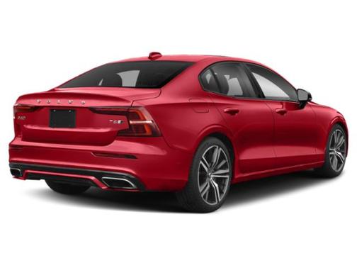 2019 Volvo S60 T6 R-Design