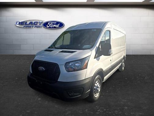 OXFORD WHITE 2024 Ford Transit-250 Base