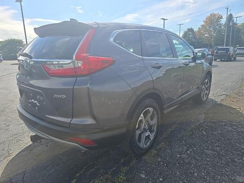 2018 Honda CR-V EX