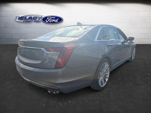 2020 Cadillac CT6 3.6L Luxury