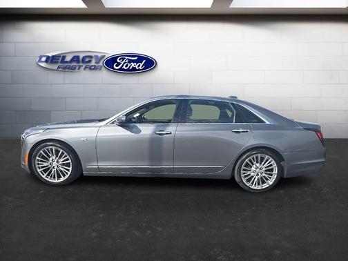 2020 Cadillac CT6 3.6L Luxury