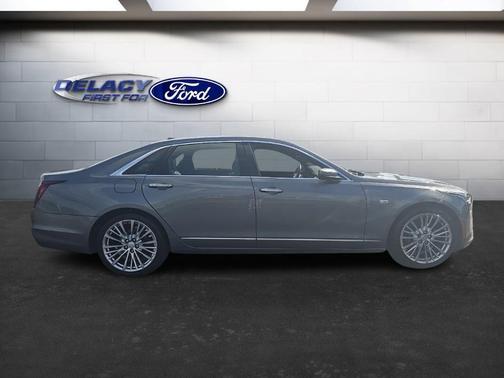 2020 Cadillac CT6 3.6L Luxury