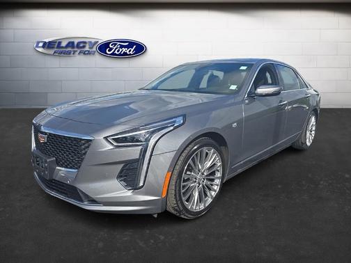 2020 Cadillac CT6 3.6L Luxury