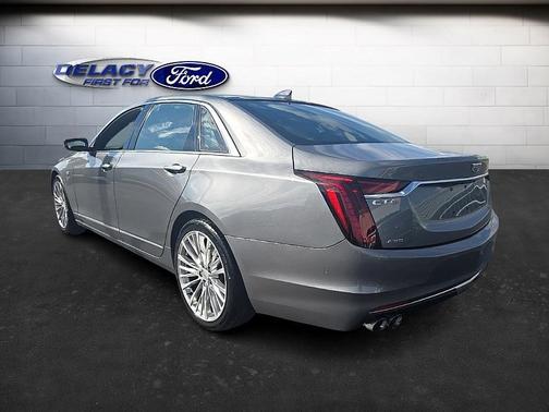 2020 Cadillac CT6 3.6L Luxury