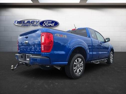 2020 Ford Ranger LARIAT