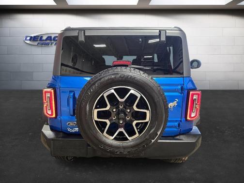 2023 Ford Bronco Outer Banks