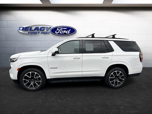 2022 Chevrolet Tahoe 4WD RST