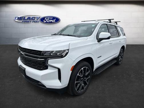 2022 Chevrolet Tahoe 4WD RST