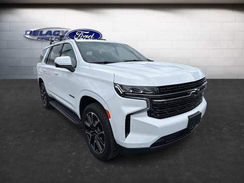 2022 Chevrolet Tahoe 4WD RST