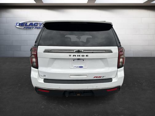 2022 Chevrolet Tahoe 4WD RST