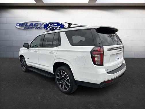 2022 Chevrolet Tahoe 4WD RST