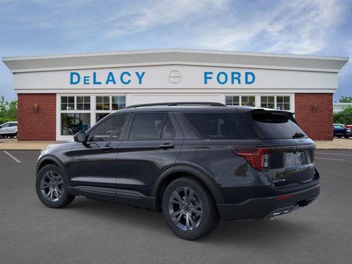2026 Ford Explorer Active w/200A Pkg