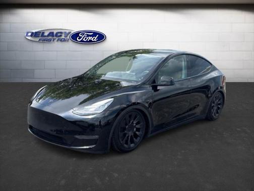 2020 Tesla Model Y Long Range Dual Motor All-Wheel Drive