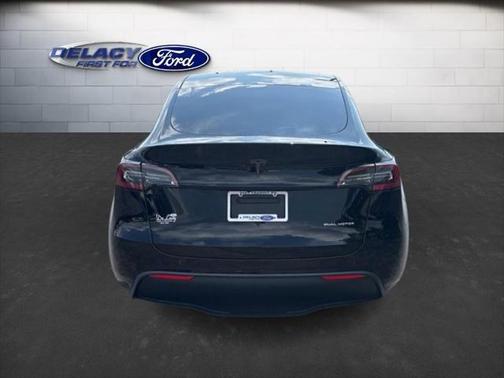 2020 Tesla Model Y Long Range Dual Motor All-Wheel Drive