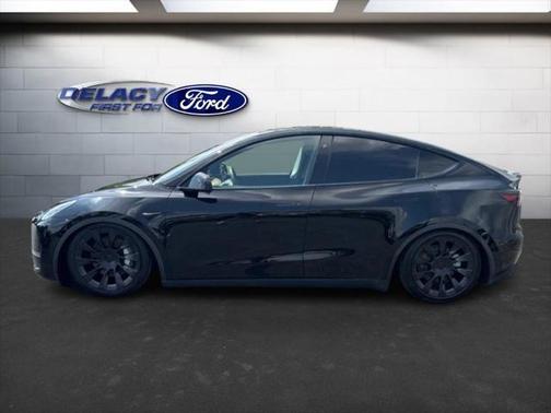 2020 Tesla Model Y Long Range Dual Motor All-Wheel Drive