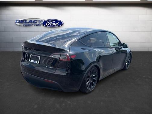 2020 Tesla Model Y Long Range Dual Motor All-Wheel Drive